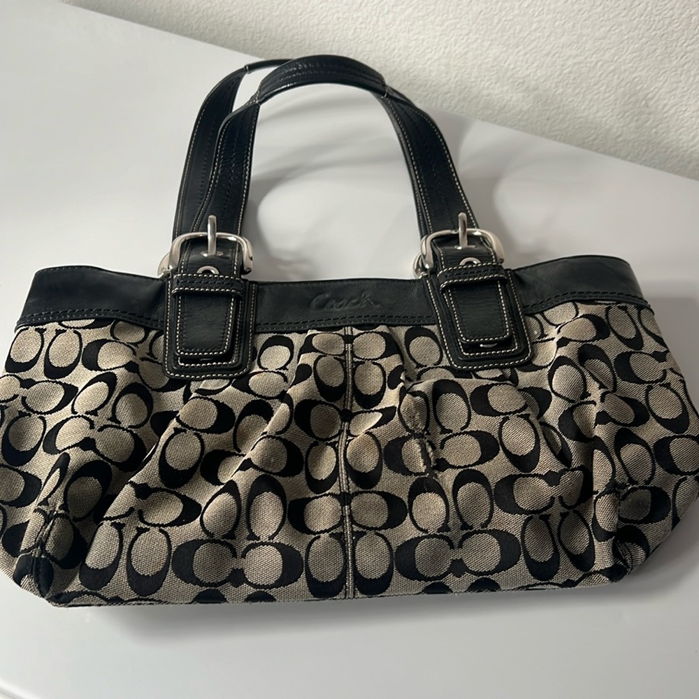 Original Coach Handbag